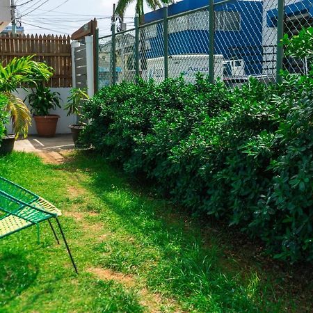 Miss Anto'S Place-Map San Andrés 外观 照片
