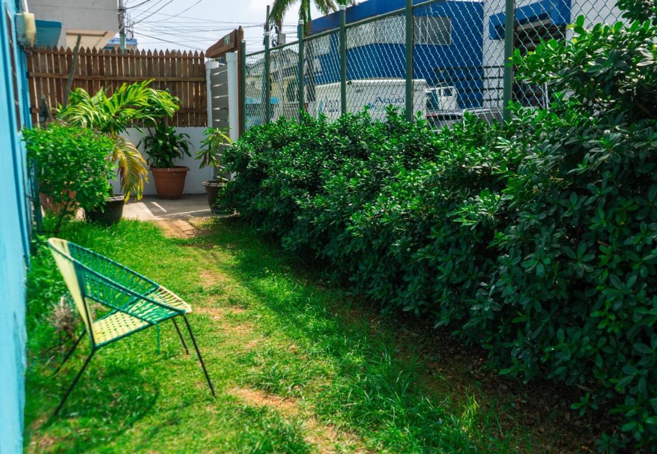 Miss Anto'S Place-Map San Andrés 外观 照片